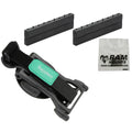GDS hand stand met verhogingen voor voertuigdocks - RAM Mounts RAM-GDS-HS1-RISER2U