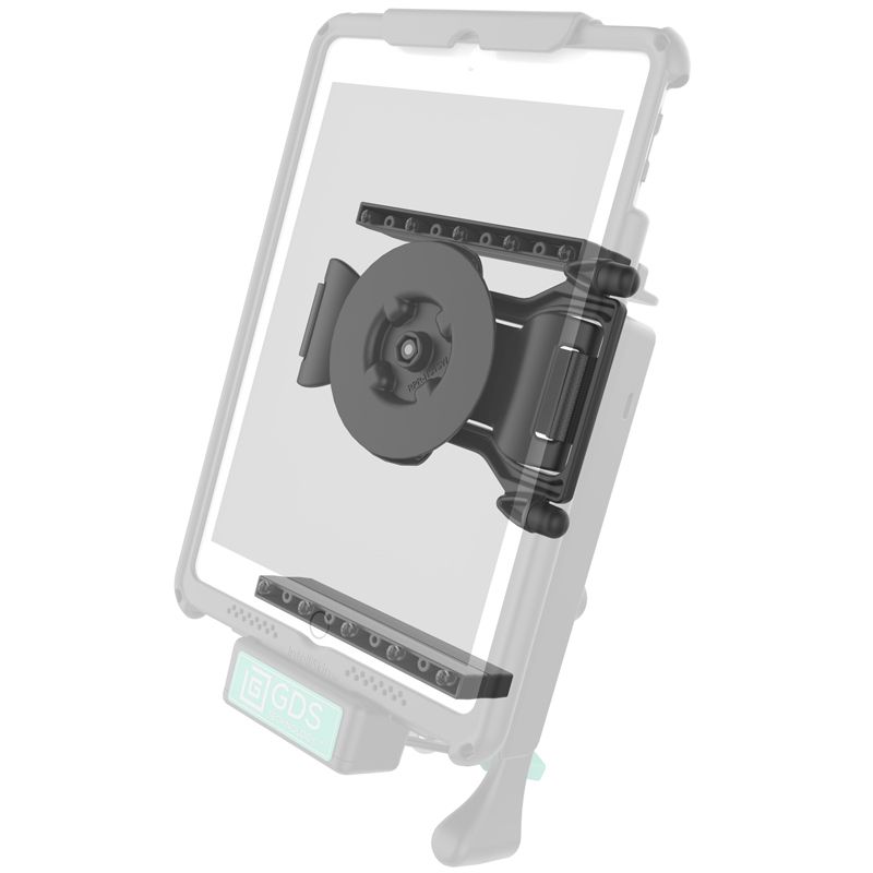 GDS® Hand-Stand™ met verhogingen voor voertuigdocks - RAM Mounts RAM-GDS-HS1-RISER2U afbeelding 2