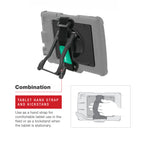 GDS® Hand-Stand™ voor Zebra ET401 & ET10,16 cm (4") X 25,40 cm (10") Enterprise Tablet - RAM Mounts RAM-GDS-HS1-ZE21U afbeelding 3