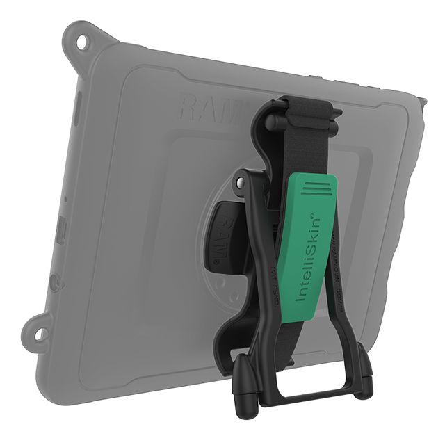 GDS® Hand-Stand™ Magnetisch Accessoire voor Zebra ET401 & ET10,16 cm (4") X 25,40 cm (10") Tablet - RAM Mounts RAM-GDS-HS1M-ZE21U afbeelding 8