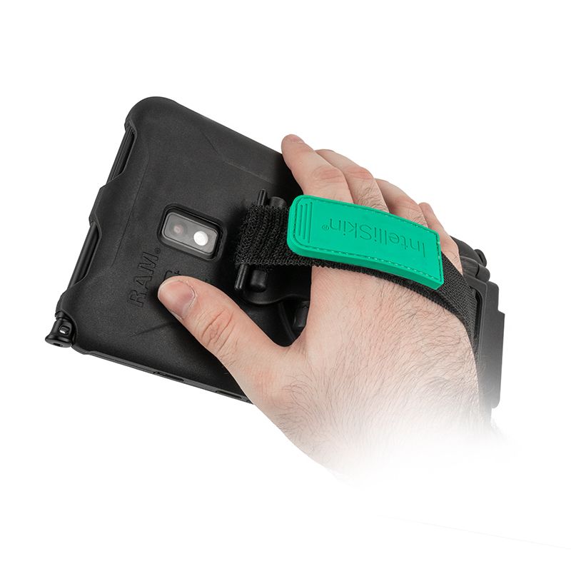 GDS® Hand-Stand™ Magnetische Handband en Standaard voor Tablets - RAM Mounts RAM-GDS-HS1MU afbeelding 4
