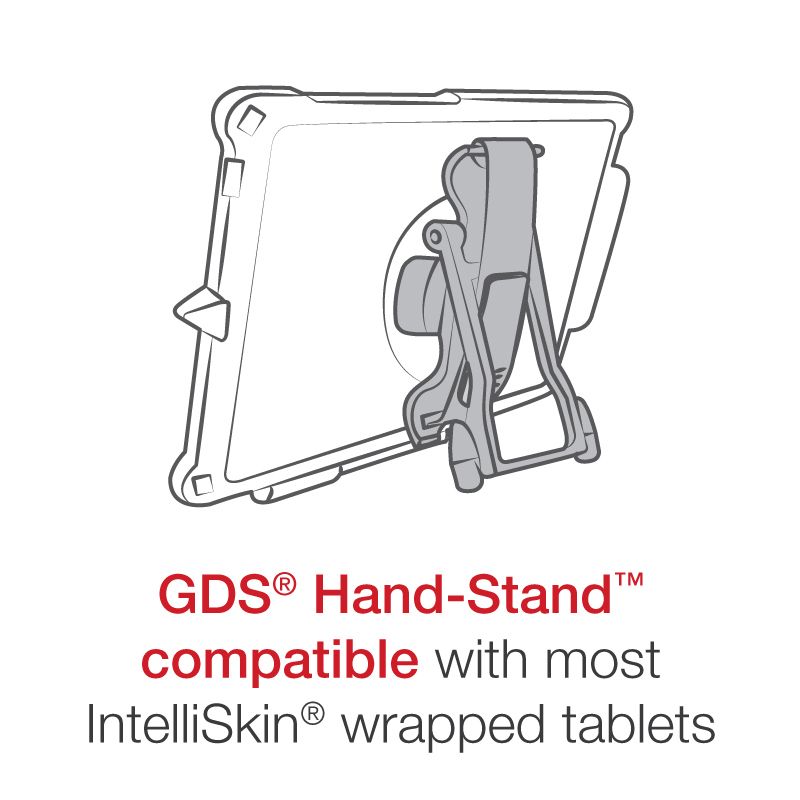 GDS® Hand-Stand™ Handriem en Standaard voor Tablets - RAM Mounts RAM-GDS-HS1U afbeelding 3