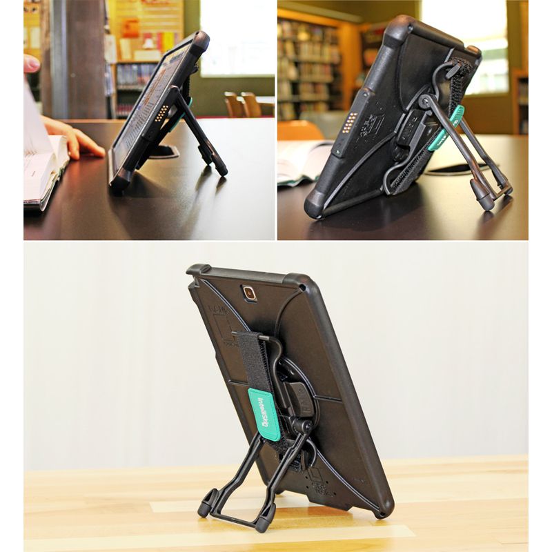 GDS® Hand-Stand™ Handriem en Standaard voor Tablets - RAM Mounts RAM-GDS-HS1U afbeelding 5