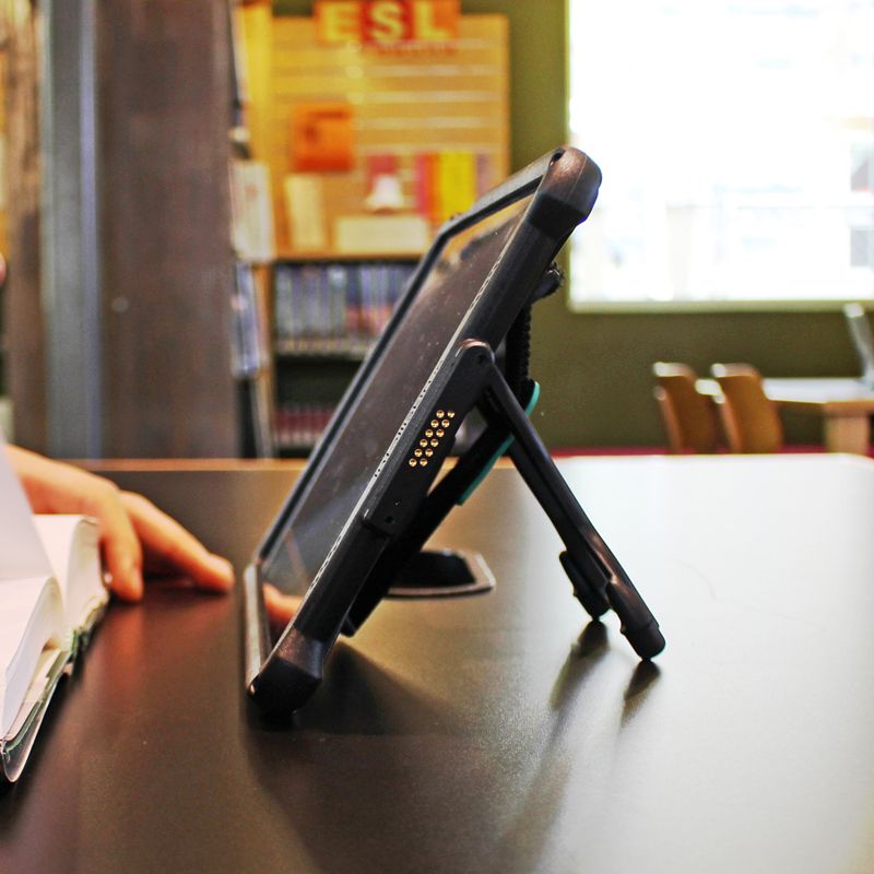 GDS® Hand-Stand™ Handriem en Standaard voor Tablets - RAM Mounts RAM-GDS-HS1U afbeelding 6