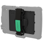Vergrendelbare RAM Houder voor Zebra ET401 & ET10,16 cm (4") X 25,40 cm (10") - RAM Mounts RAM-HOL-ZE21KL-NPU afbeelding 9