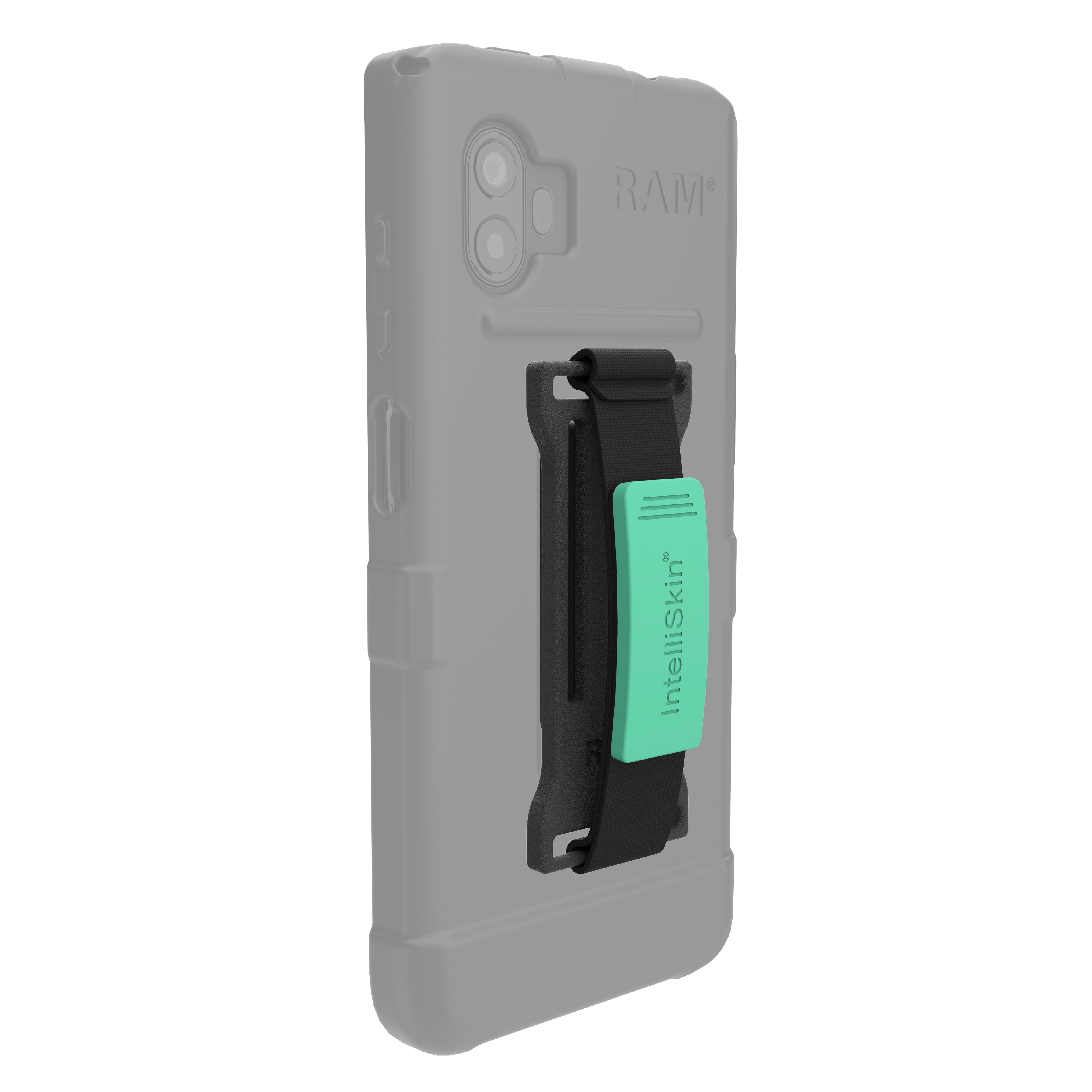 GDS® Magnetische Handriem voor Telefoons met IntelliSkin® of RAM Skin™ - RAM Mounts RAM-GDS-HS4MU afbeelding 2