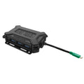 GDS tough hub met USB type c voor voertuigen - RAM Mounts RAM-GDS-HUB-TYPEC-01-B