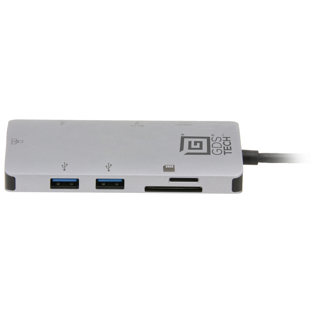 GDS® Hub™ met USB Type-C voor desktop - RAM Mounts RAM-GDS-HUB-TYPEC-02-A afbeelding 2
