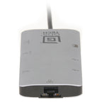 GDS® Hub™ met USB Type-C voor desktop - RAM Mounts RAM-GDS-HUB-TYPEC-02-A afbeelding 3