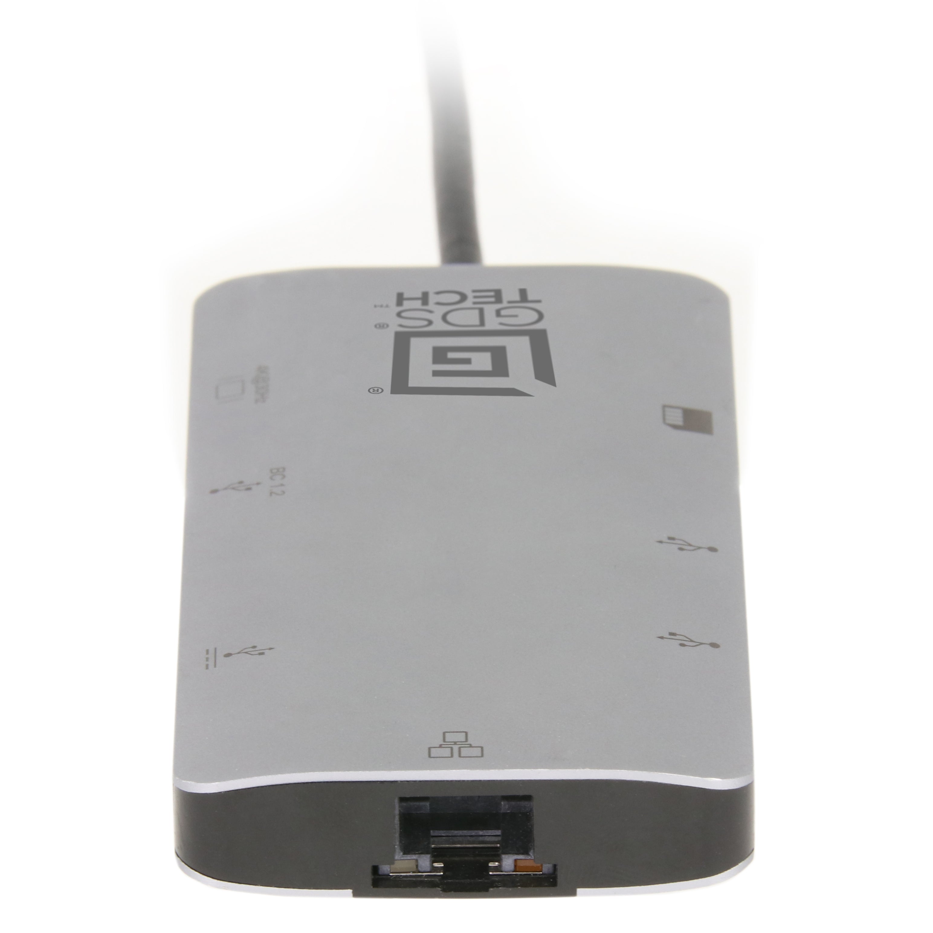 GDS® Hub™ met USB Type-C voor desktop - RAM Mounts RAM-GDS-HUB-TYPEC-02-A afbeelding 3