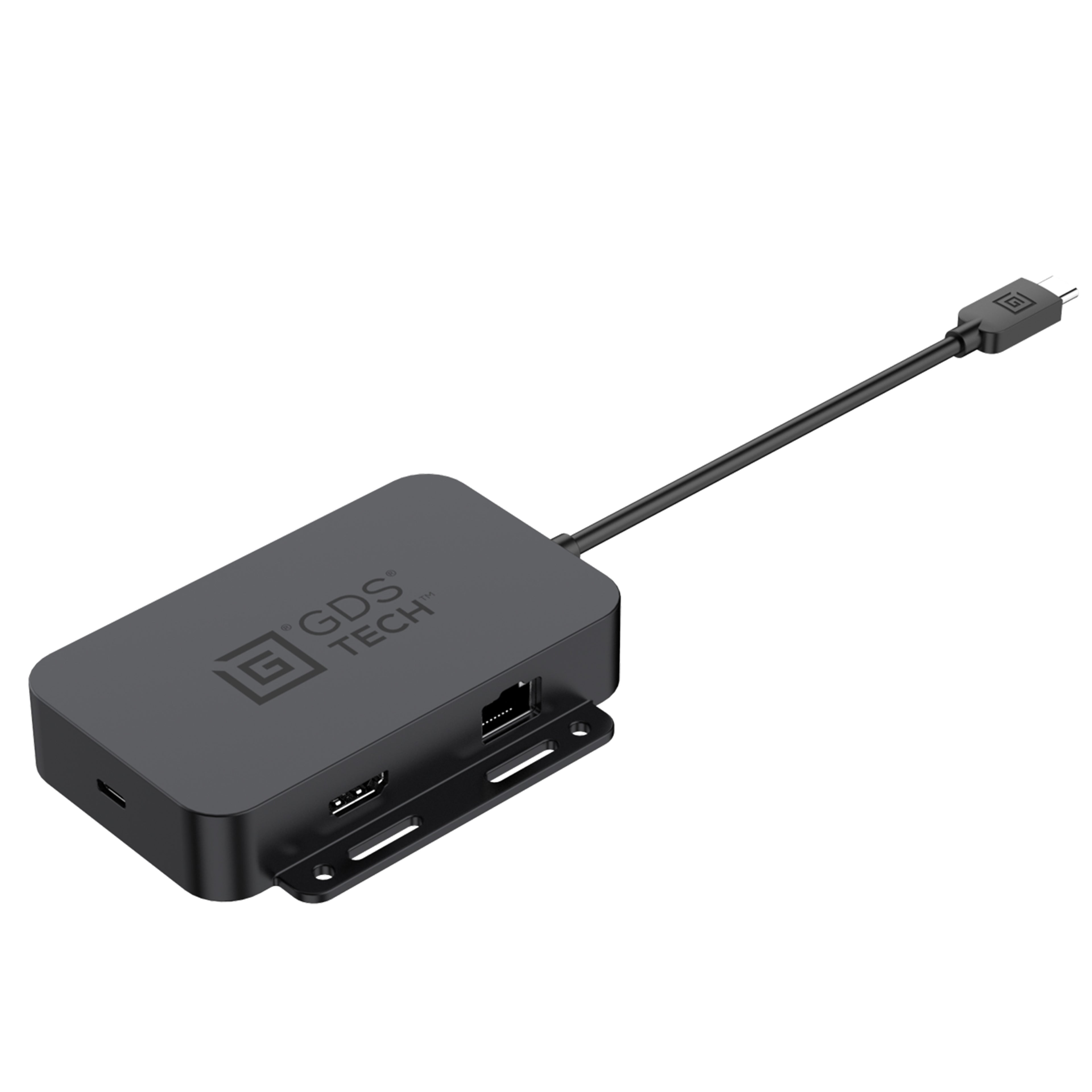 GDS® Hub™ met USB Type-C voor Zebra Werkstation Connect - RAM Mounts RAM-GDS-HUB-TYPEC-DL1 afbeelding 2