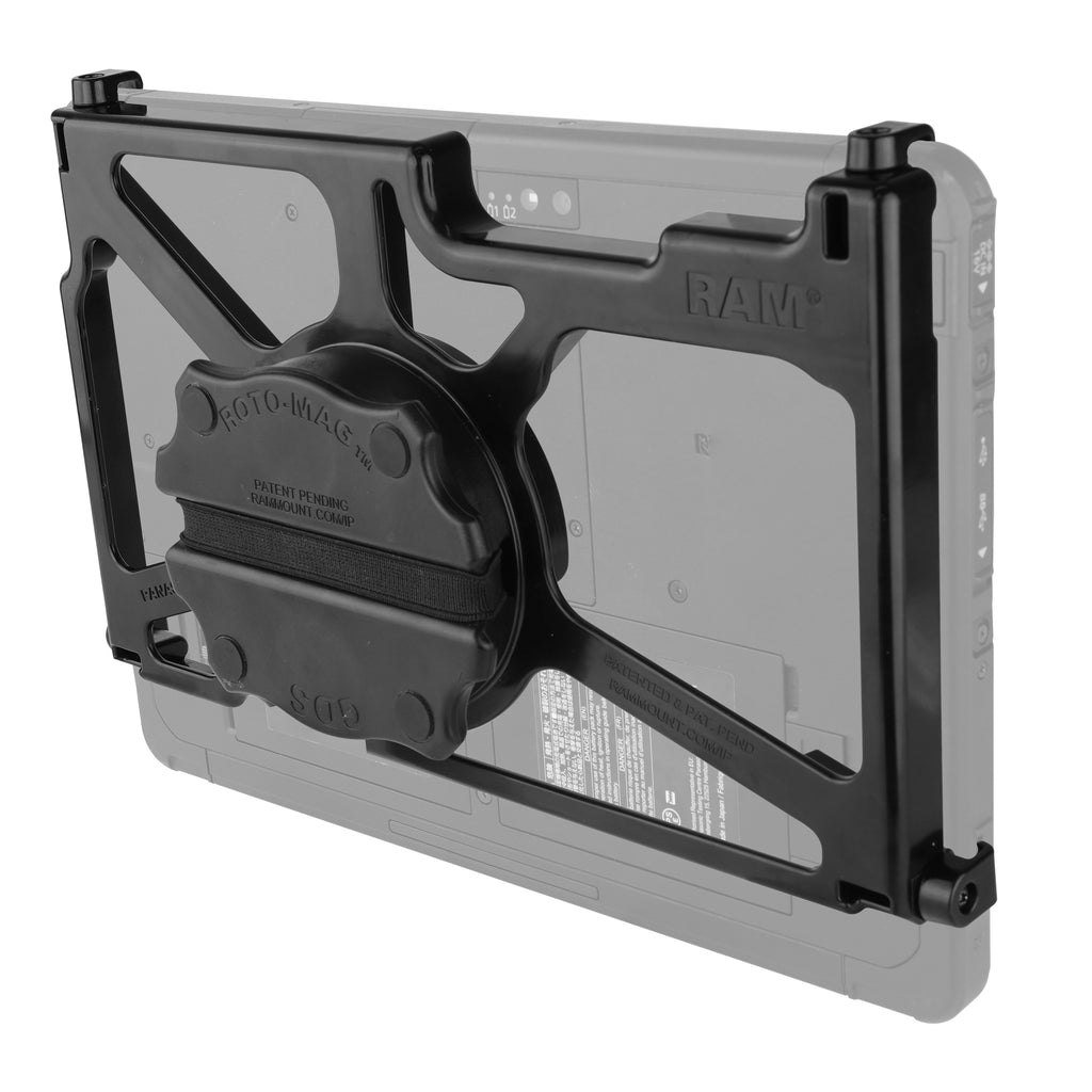 GDS roto mag 3 in 1 accessoire voor panasonic fz A3 - RAM Mounts RAM-GDS-ROTO2-PAN16U