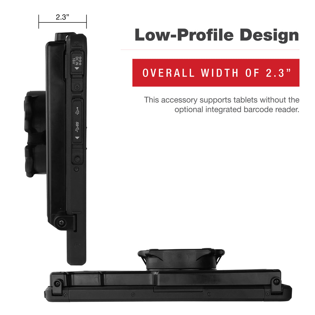 GDS® Roto-Mag™ 3-in-1 Accessoire voor Panasonic FZ-A3 - RAM Mounts RAM-GDS-ROTO2-PAN16U afbeelding 3
