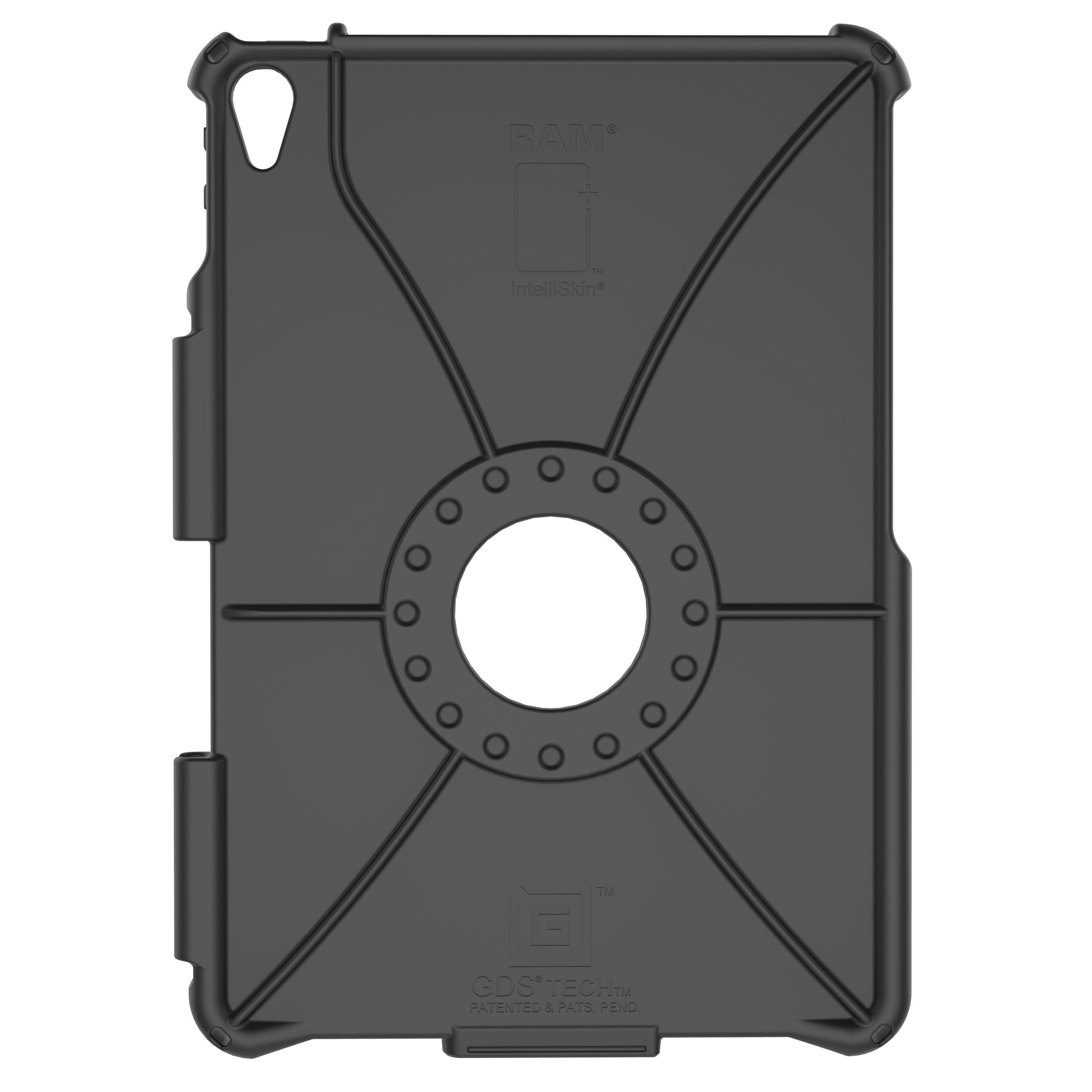 IntelliSkin® voor de Apple iPad Pro 11" (1e generatie) - RAM Mounts RAM-GDS-SKIN-AP23 afbeelding 5
