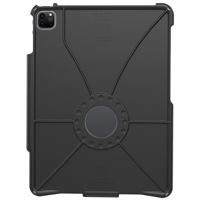 IntelliSkin® voor de Apple iPad Pro 12.9" 3e, 4e en 5e generatie - RAM Mounts RAM-GDS-SKIN-AP24-A afbeelding 4