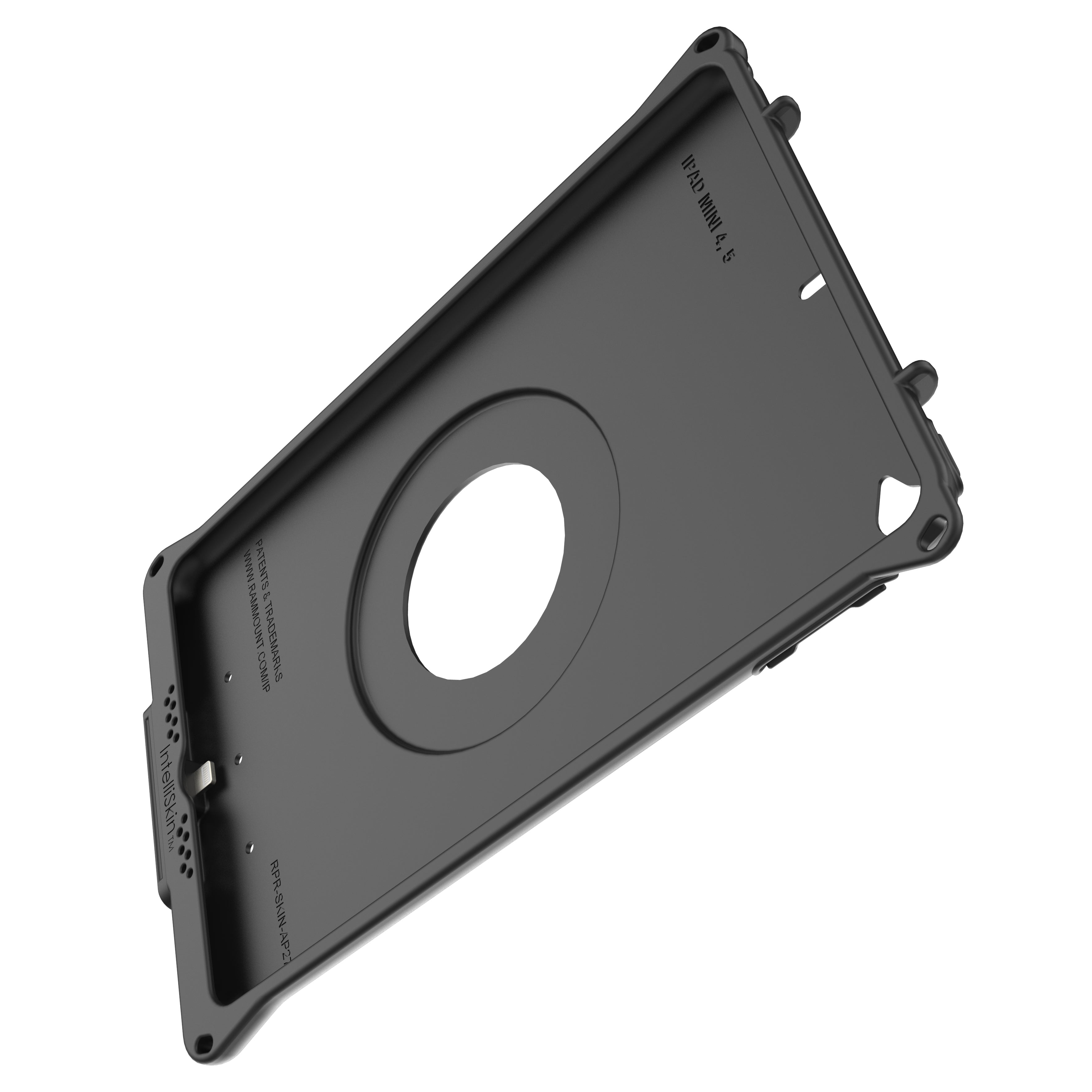 IntelliSkin® voor Apple iPad mini 4 & 5 - RAM Mounts RAM-GDS-SKIN-AP27 afbeelding 4