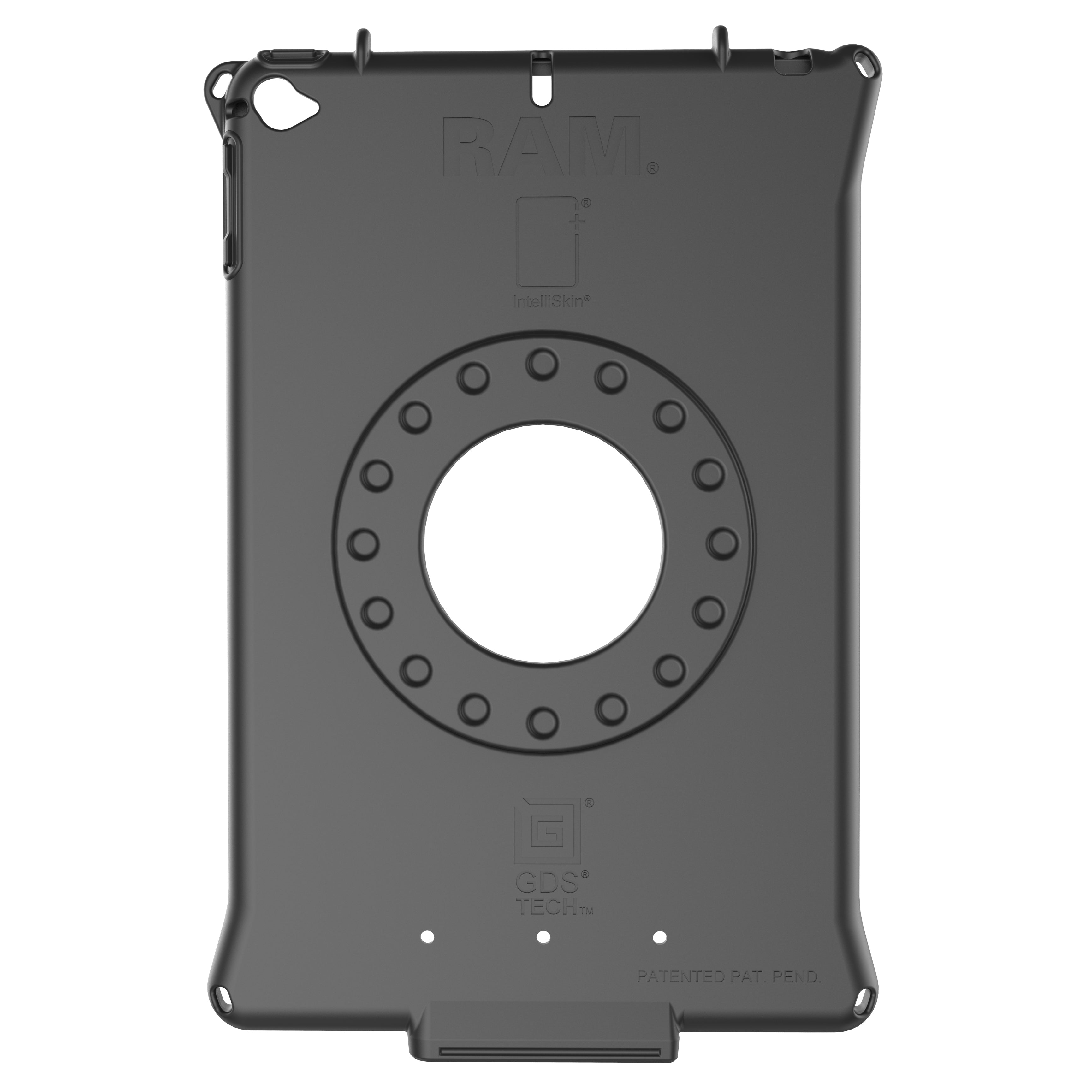 IntelliSkin® voor Apple iPad mini 4 & 5 - RAM Mounts RAM-GDS-SKIN-AP27 afbeelding 5