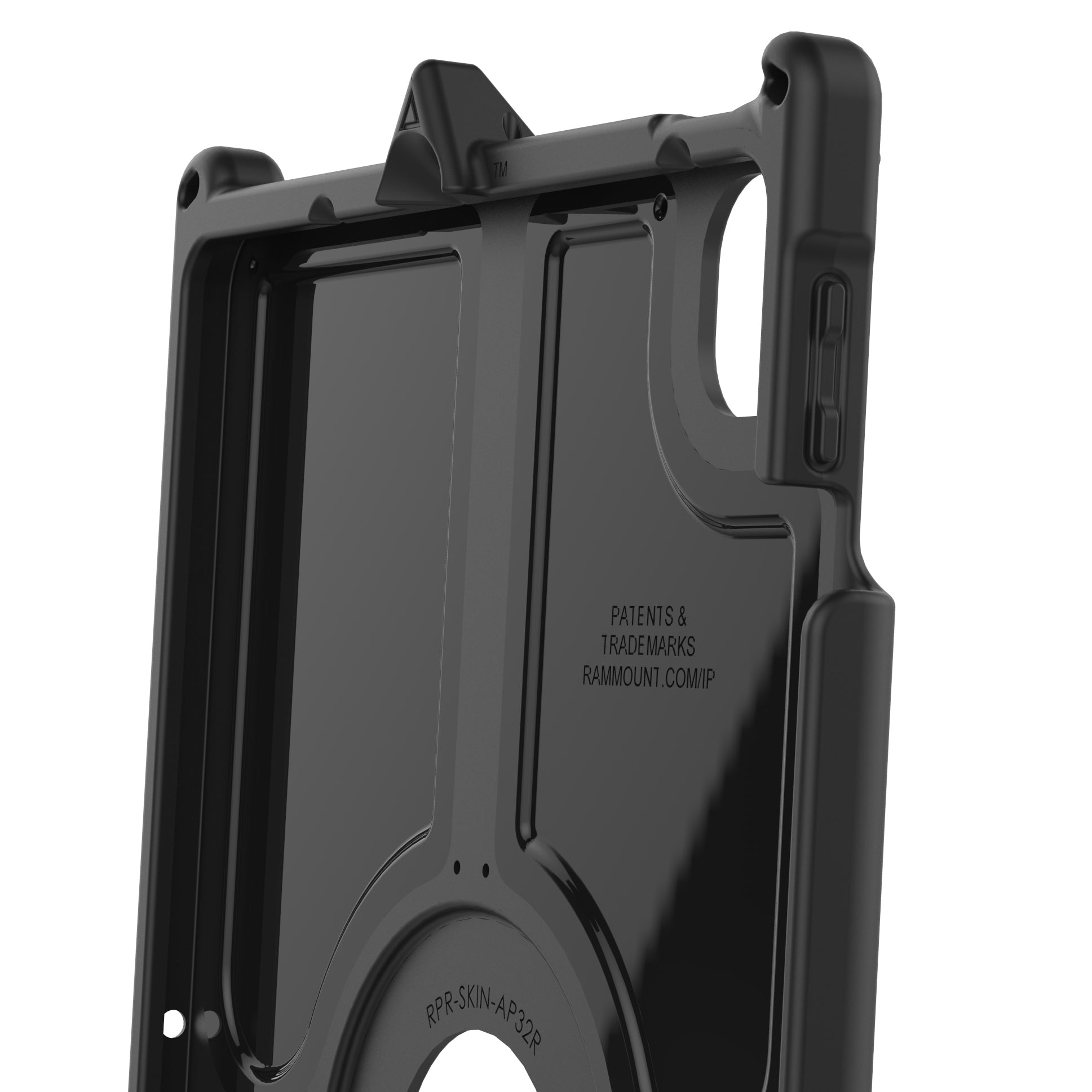 IntelliSkin® Next Gen met LED iPad Pro 11 1-4 Gen, Air 27,94 cm (11") (M2, M3, M4) - RAM Mounts RAM-GDS-SKIN-AP32-NG-LED afbeelding 5