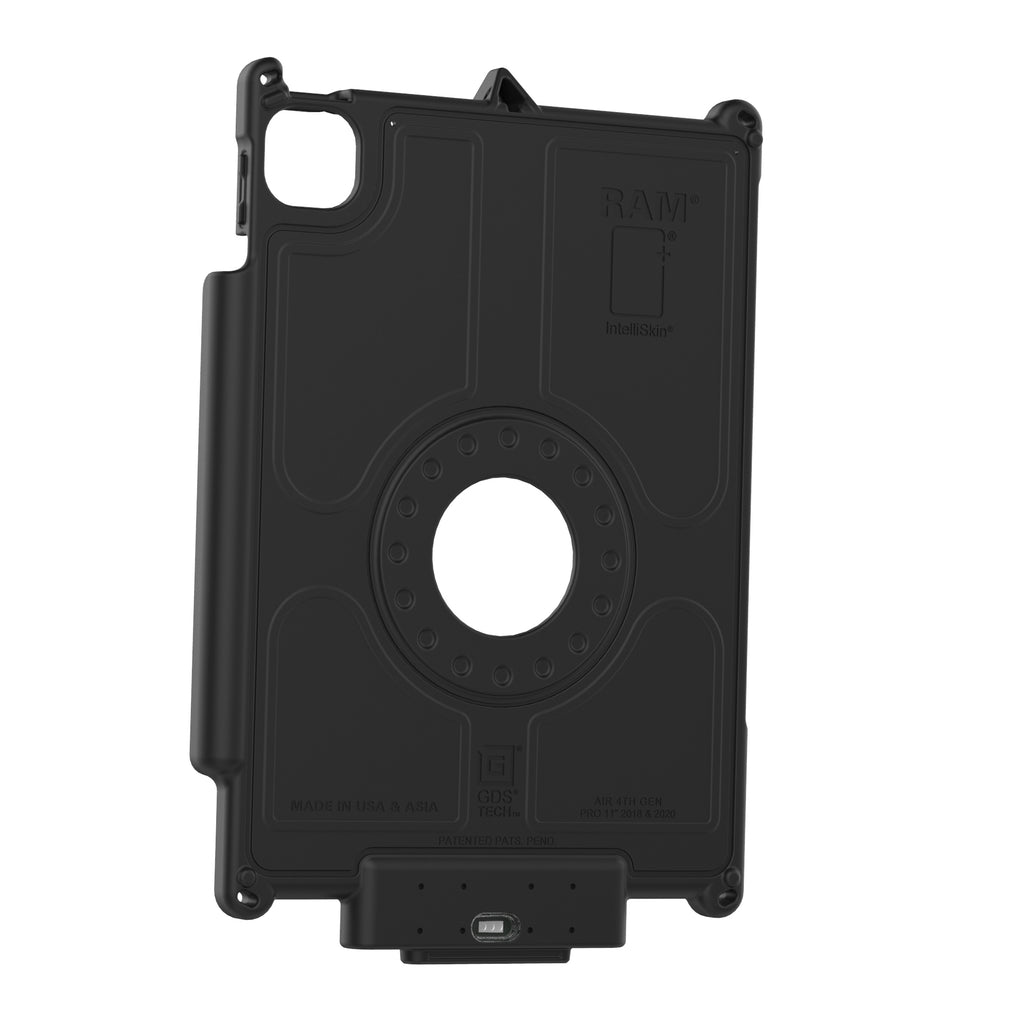 IntelliSkin® Next Gen met LED iPad Pro 11 1-4 Gen, Air 27,94 cm (11") (M2, M3, M4) - RAM Mounts RAM-GDS-SKIN-AP32-NG-LED afbeelding 7