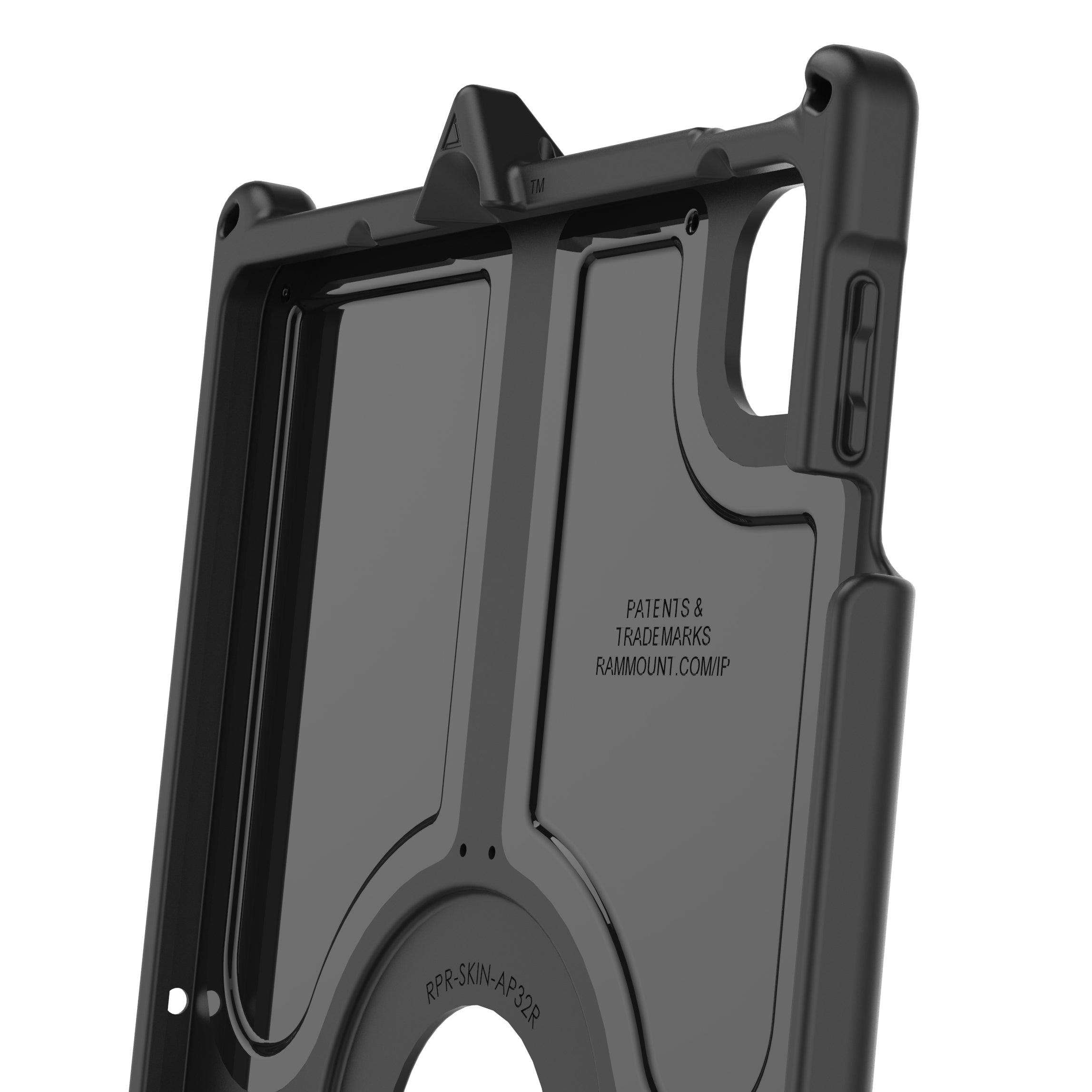 IntelliSkin® Next Gen voor iPad Pro 27,94 cm (11") 1-4 Gen, Air 5 & 27,94 cm (11") (M2, M3, M4) - RAM Mounts RAM-GDS-SKIN-AP32-NG afbeelding 5