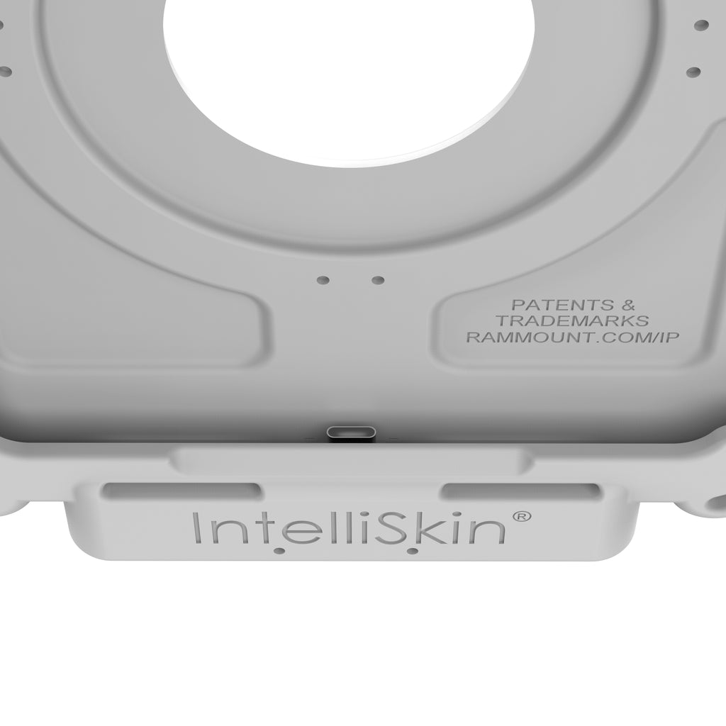IntelliSkin® Next Gen voor Apple iPad mini (A17 Pro) & mini 6 - Grijs - RAM Mounts RAM-GDS-SKIN-AP36-NG-GRY afbeelding 4