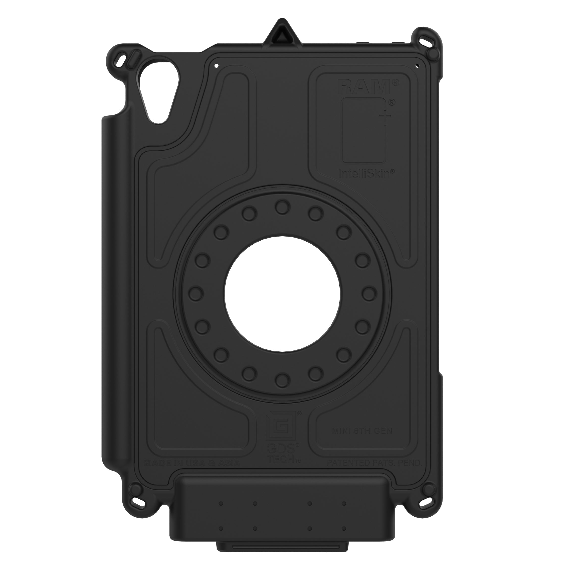 IntelliSkin® Next Gen voor Apple iPad mini (A17 Pro) & mini 6 - RAM Mounts RAM-GDS-SKIN-AP36-NG afbeelding 6
