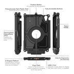 IntelliSkin® Next Gen voor Apple iPad mini (A17 Pro) & mini 6 - RAM Mounts RAM-GDS-SKIN-AP36-NG afbeelding 7
