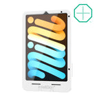 IntelliSkin® Dunne-Case™ voor iPad mini 6 & A17 Pro (Achterste Pogo Pads) Grijs - RAM Mounts RAM-GDS-SKIN-AP36-TCB-GRY afbeelding 1
