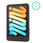Intelliskin thin case voor iPad mini A17 pro mini 6 achterste pogo pads - RAM Mounts RAM-GDS-SKIN-AP36-TCB