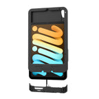 IntelliSkin® Thin-Case™ voor iPad mini (A17 Pro) & mini 6 Achterste Pogo Pads - RAM Mounts RAM-GDS-SKIN-AP36-TCB afbeelding 4