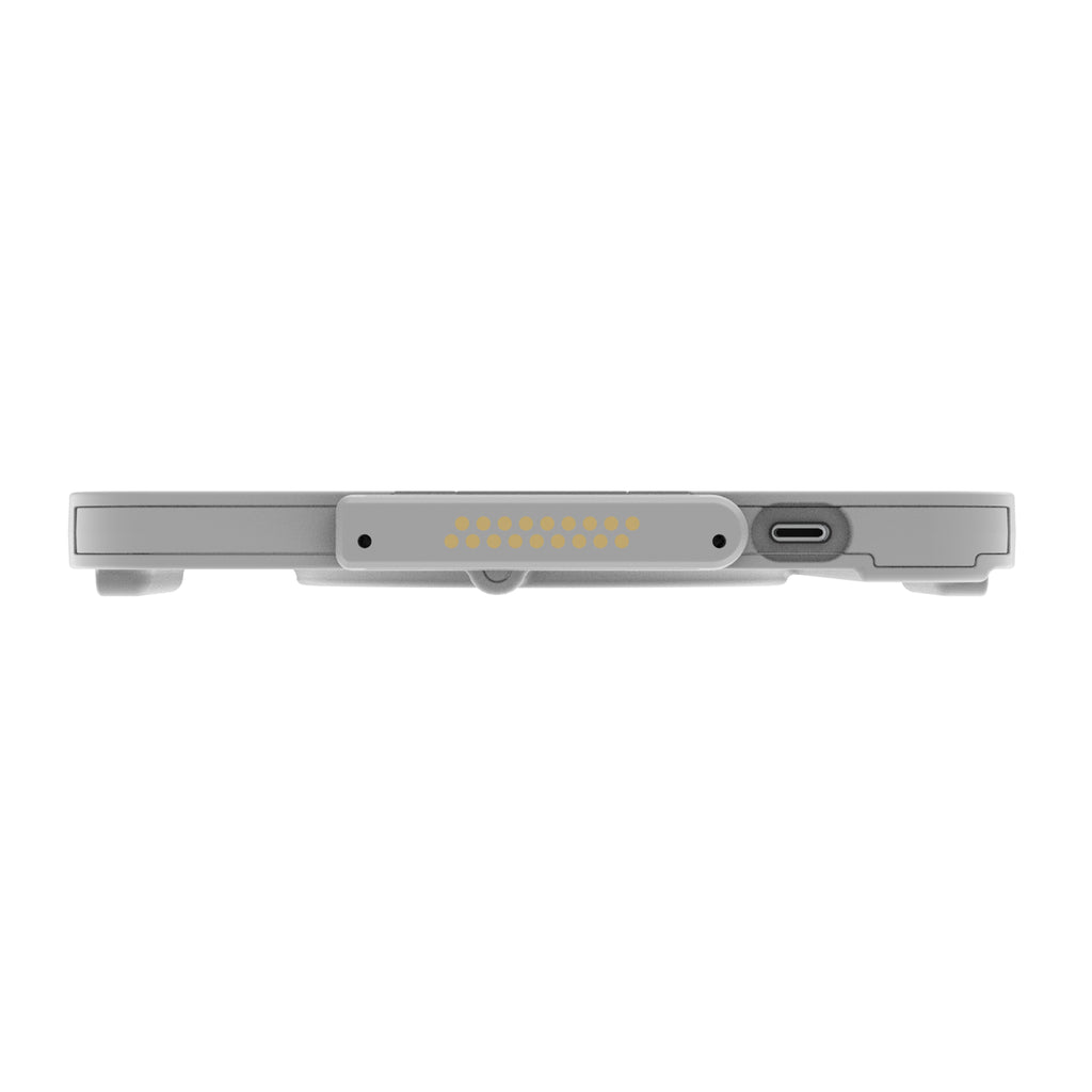 IntelliSkin® Thin-Case™ voor Apple iPad mini (A17 Pro) & mini 6 - Grijs - RAM Mounts RAM-GDS-SKIN-AP36-TCD-GRY afbeelding 3