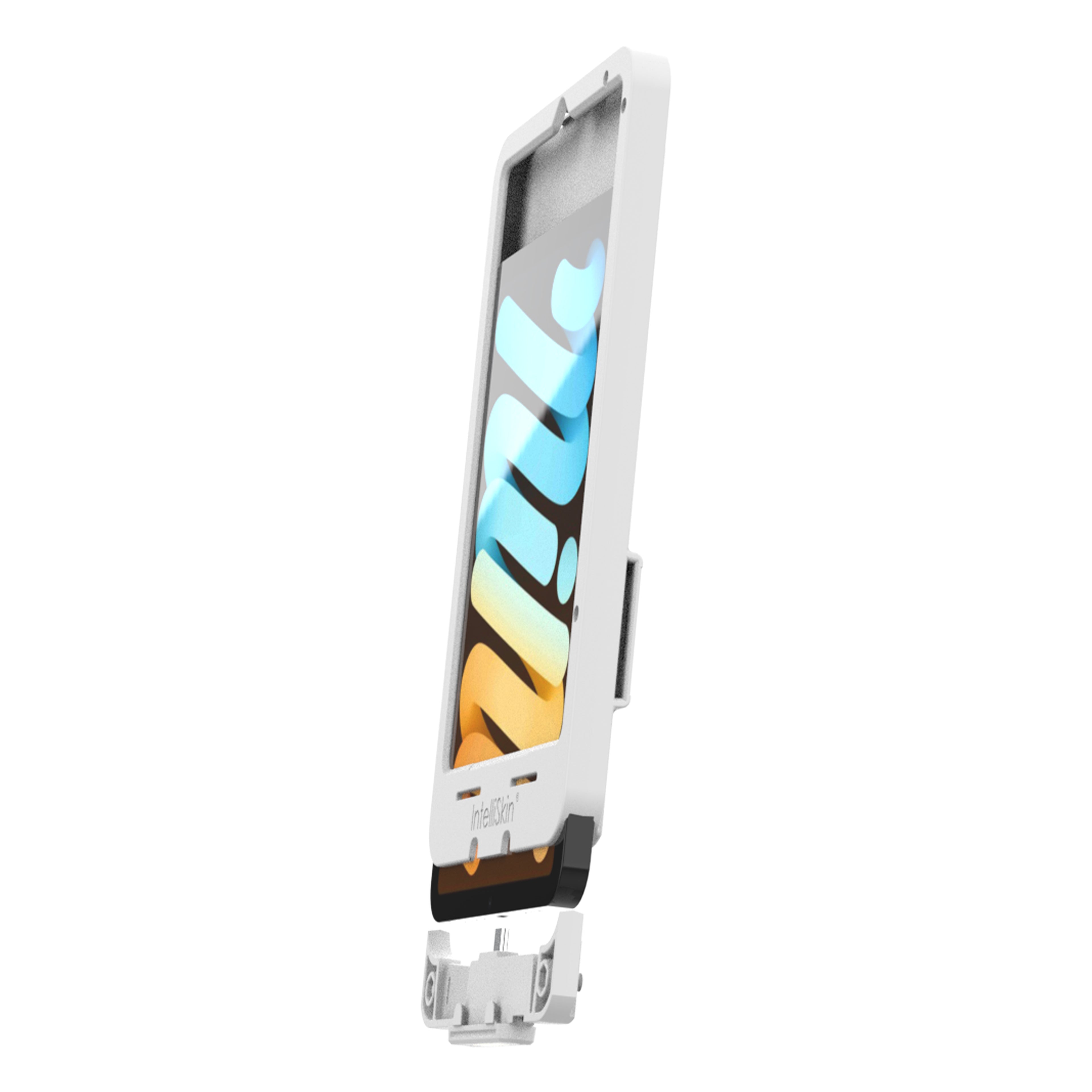 IntelliSkin® Thin-Case™ voor Apple iPad mini (A17 Pro) & mini 6 - Grijs - RAM Mounts RAM-GDS-SKIN-AP36-TCD-GRY afbeelding 4