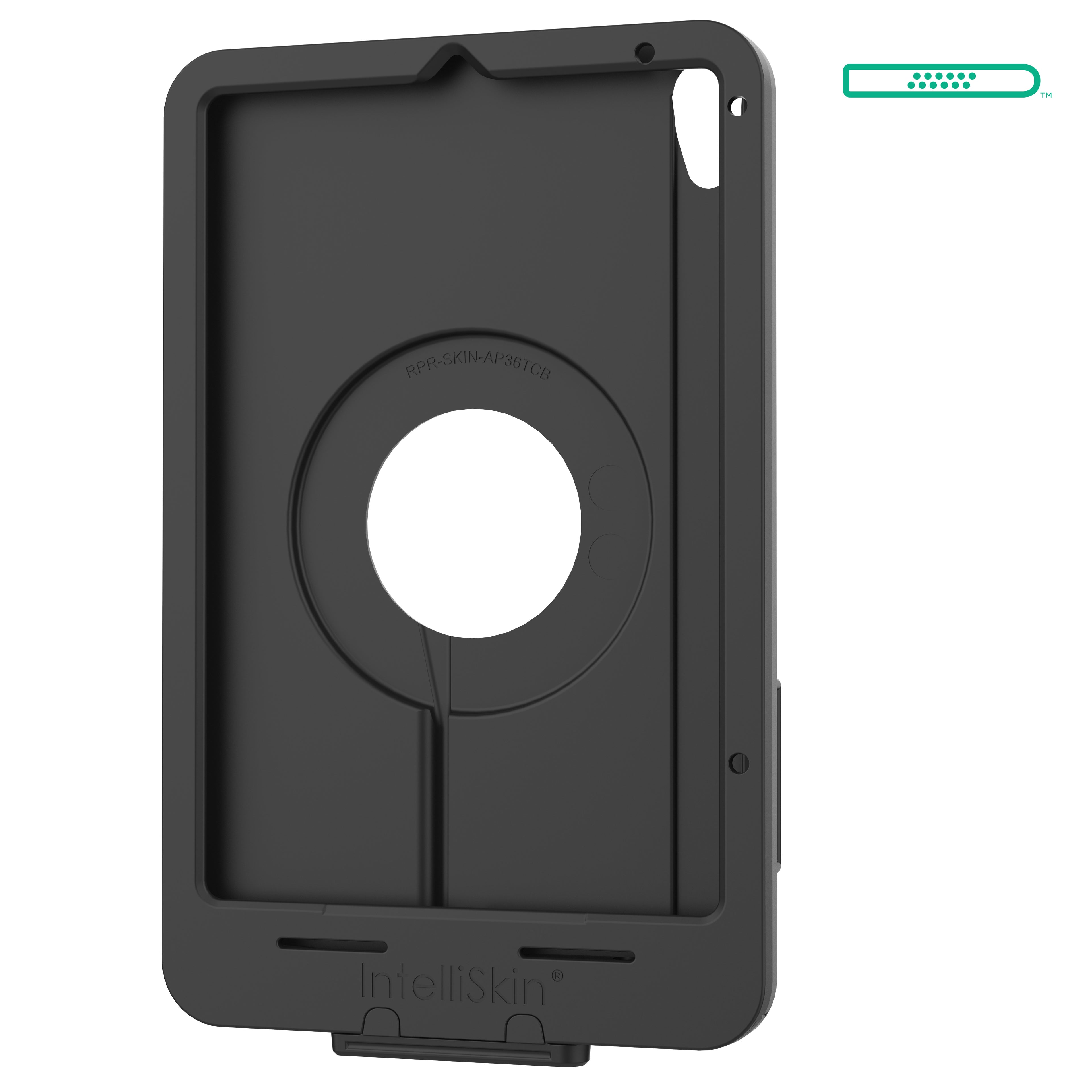 IntelliSkin® Thin-Case™ voor Apple iPad mini (A17 Pro) & mini 6 - RAM Mounts RAM-GDS-SKIN-AP36-TCD afbeelding 2