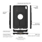 IntelliSkin® Thin-Case™ voor Apple iPad mini (A17 Pro) & mini 6 - RAM Mounts RAM-GDS-SKIN-AP36-TCD afbeelding 5