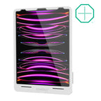 IntelliSkin® Thin-Case™ voor iPad Pro 12.9 3-5 Gen (Octagon Pogo Pads) Grijs - RAM Mounts RAM-GDS-SKIN-AP37-TCB-GRY afbeelding 1