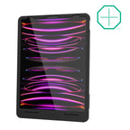 Intelliskin thin case voor iPad pro 129 3e 5e generatie pogo pads achteraan - RAM Mounts RAM-GDS-SKIN-AP37-TCB