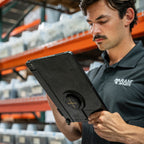 IntelliSkin® Thin-Case™ voor iPad Pro 12.9 3e - 5e generatie (Pogo-pads achteraan) - RAM Mounts RAM-GDS-SKIN-AP37-TCB afbeelding 6