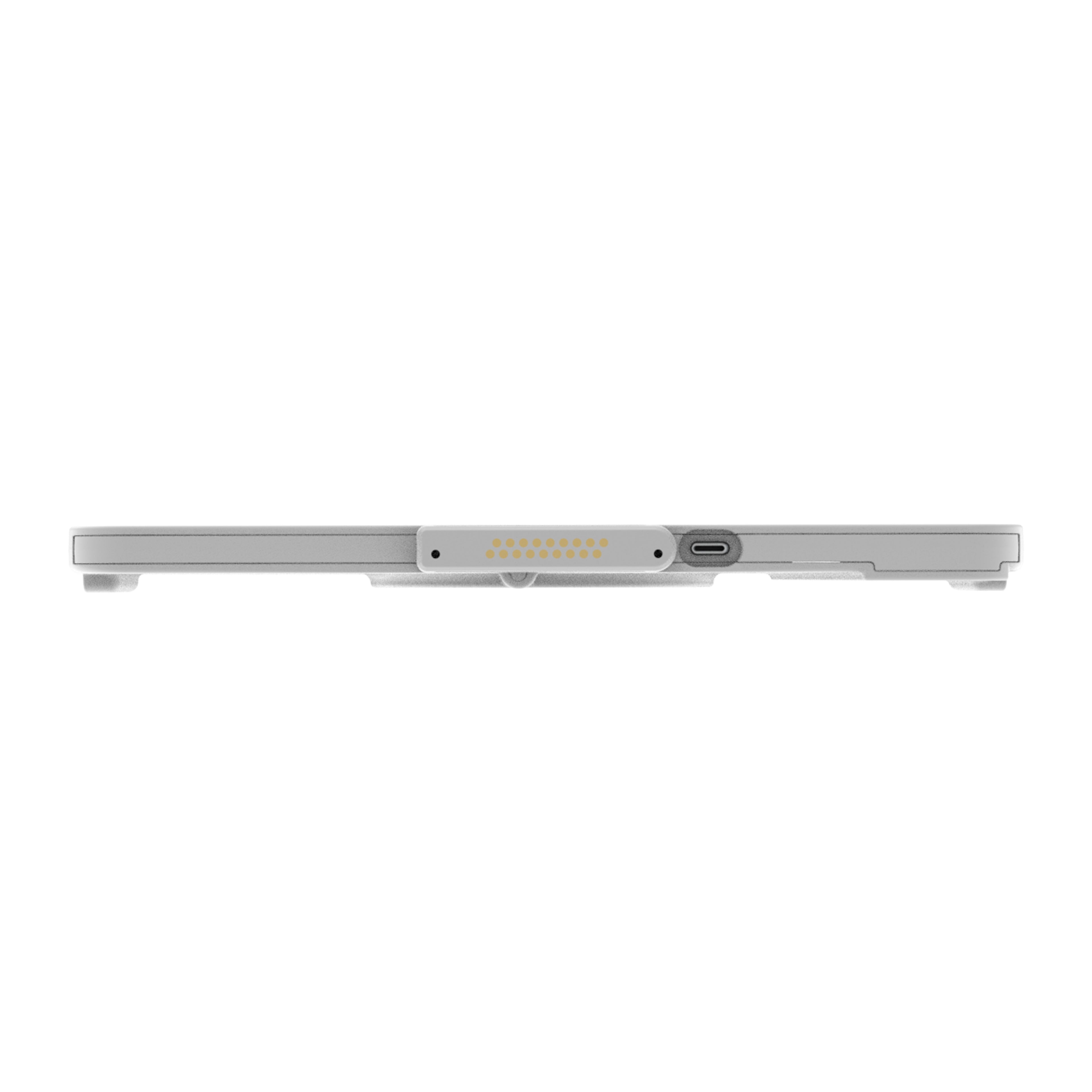 IntelliSkin® Thin-Case™ voor Apple iPad Pro 12.9 3e - 5e generatie - Grijs - RAM Mounts RAM-GDS-SKIN-AP37-TCD-GRY afbeelding 3