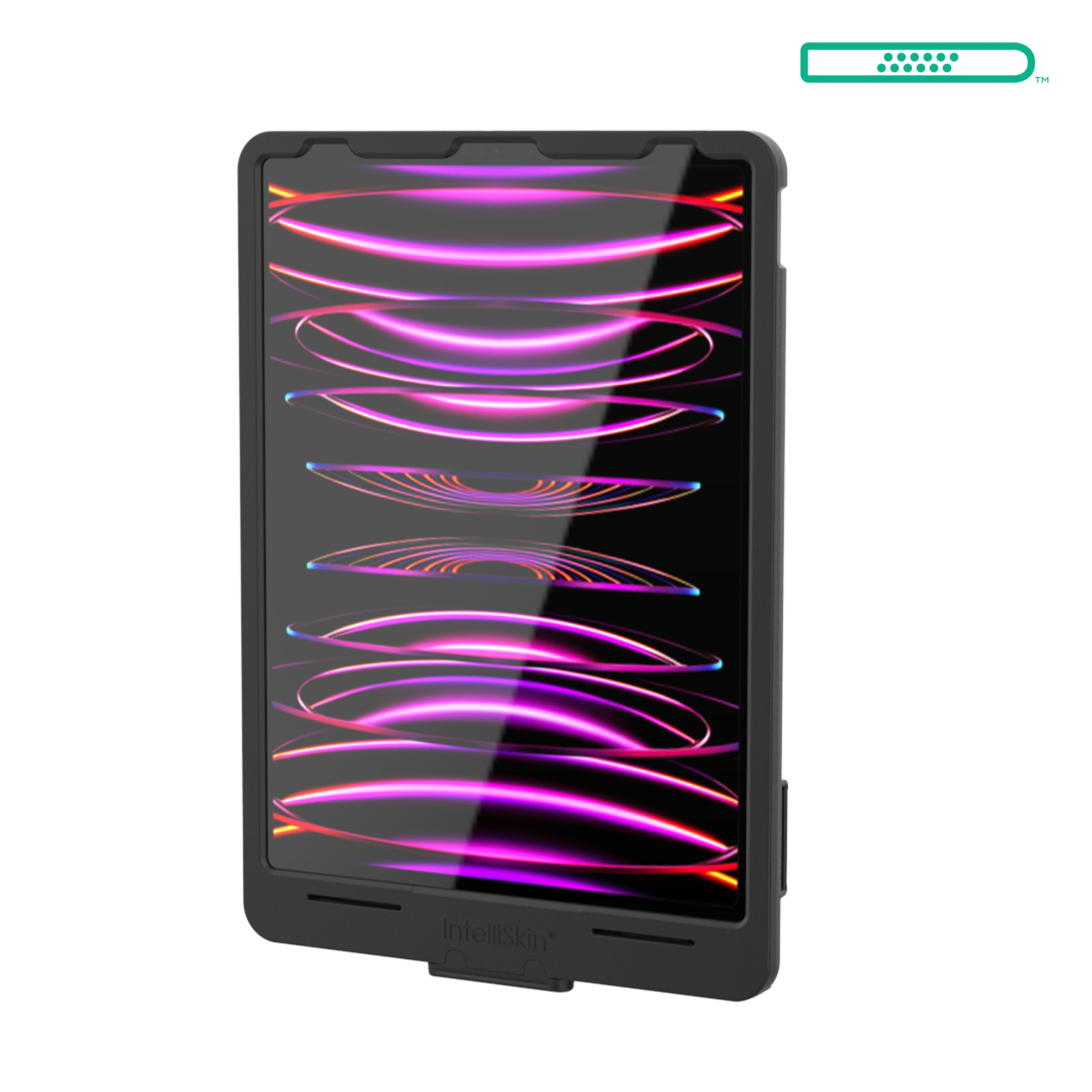 IntelliSkin® Thin-Case™ voor Apple iPad Pro 12.9 3e - 5e generatie - RAM Mounts RAM-GDS-SKIN-AP37-TCD afbeelding 1