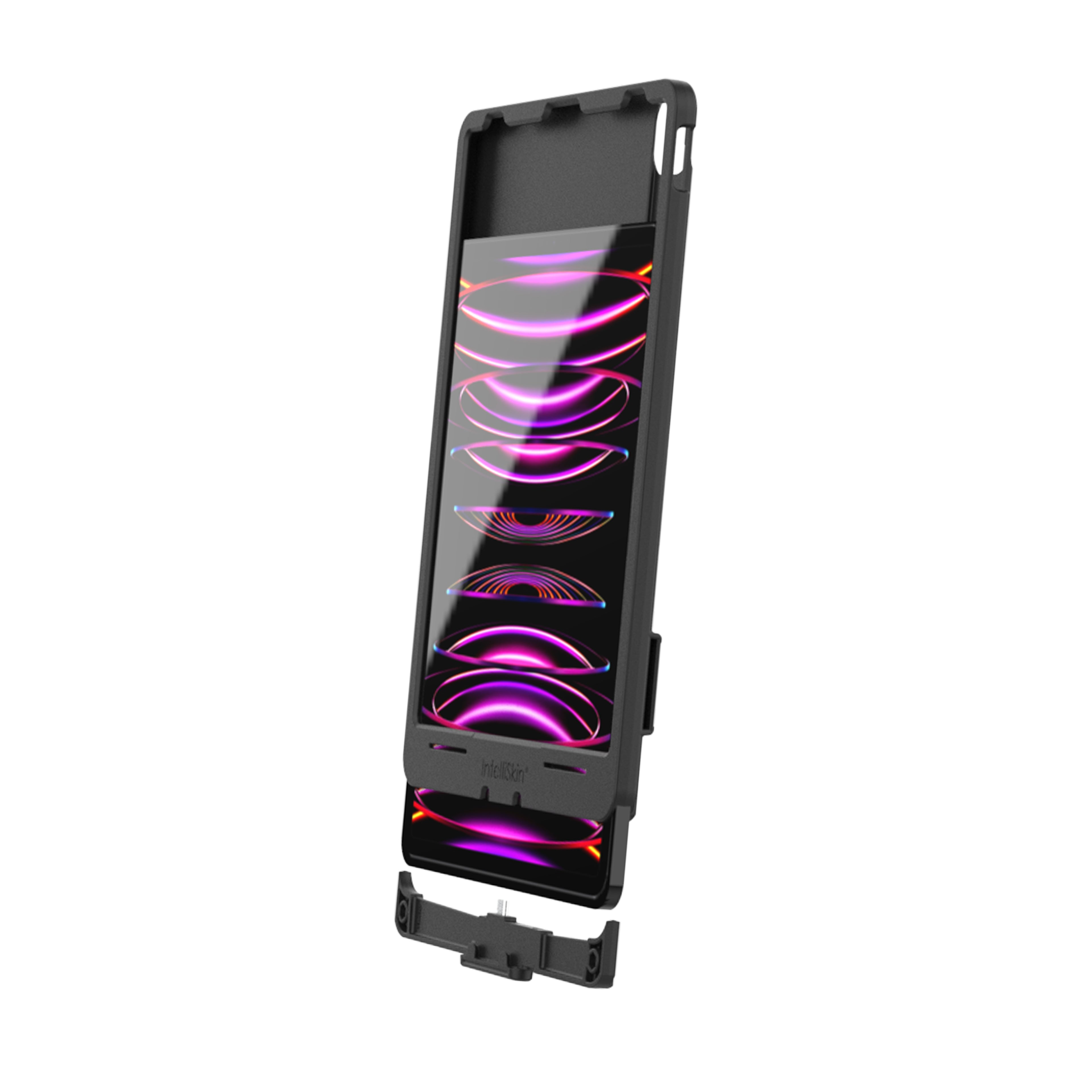 IntelliSkin® Thin-Case™ voor Apple iPad Pro 12.9 3e - 5e generatie - RAM Mounts RAM-GDS-SKIN-AP37-TCD afbeelding 4
