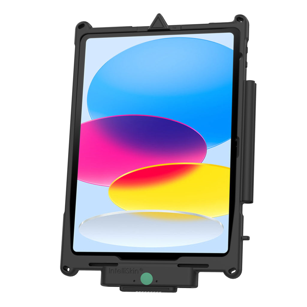 Intelliskin next gen met led voor Apple iPad 10e 11e gen - RAM Mounts RAM-GDS-SKIN-AP40-NG-LED