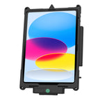 Intelliskin next gen met led voor Apple iPad 10e 11e gen - RAM Mounts RAM-GDS-SKIN-AP40-NG-LED