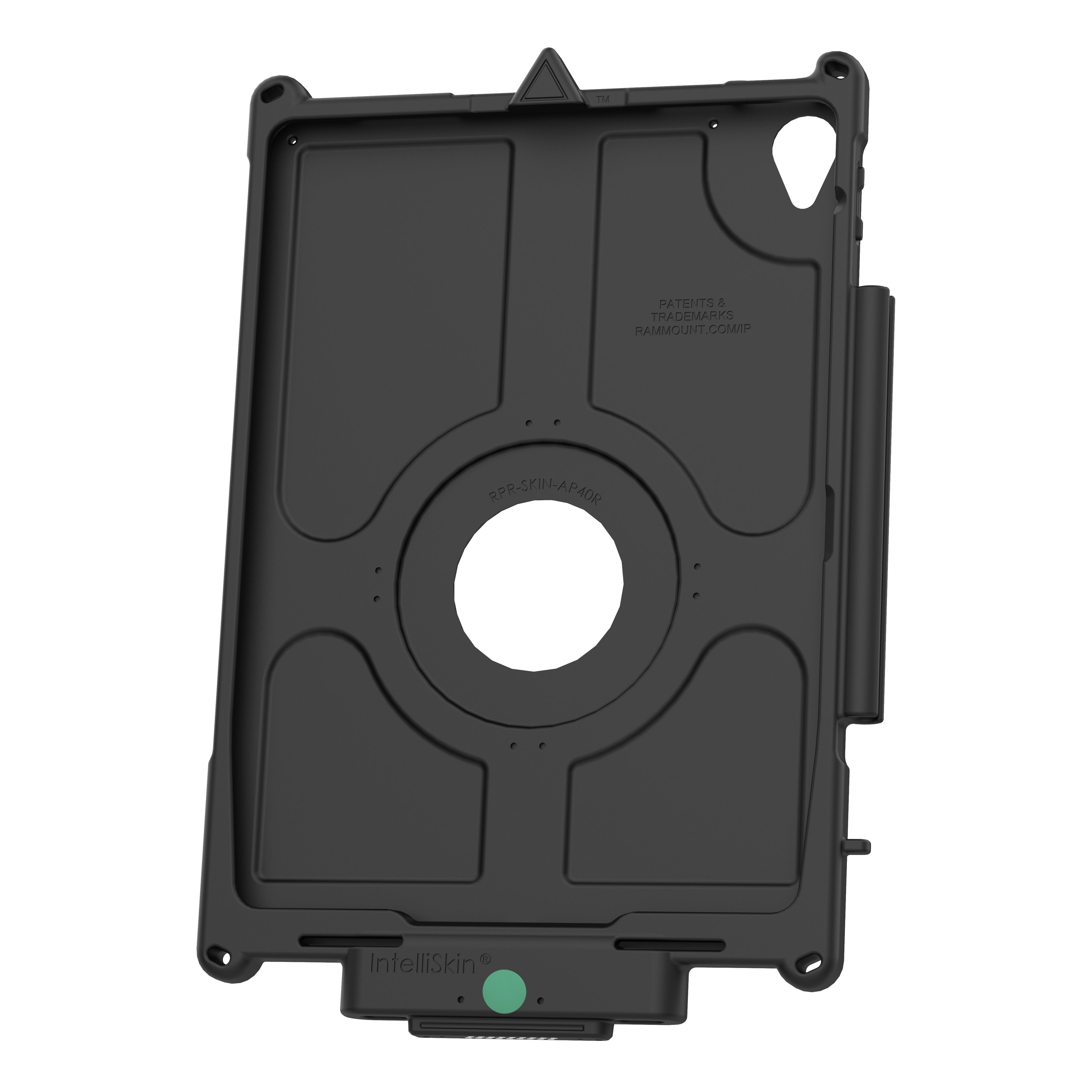 IntelliSkin® Next Gen Met LED voor Apple iPad 10e & 11e Gen - RAM Mounts RAM-GDS-SKIN-AP40-NG-LED afbeelding 2
