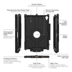 IntelliSkin® Next Gen Met LED voor Apple iPad 10e & 11e Gen - RAM Mounts RAM-GDS-SKIN-AP40-NG-LED afbeelding 8