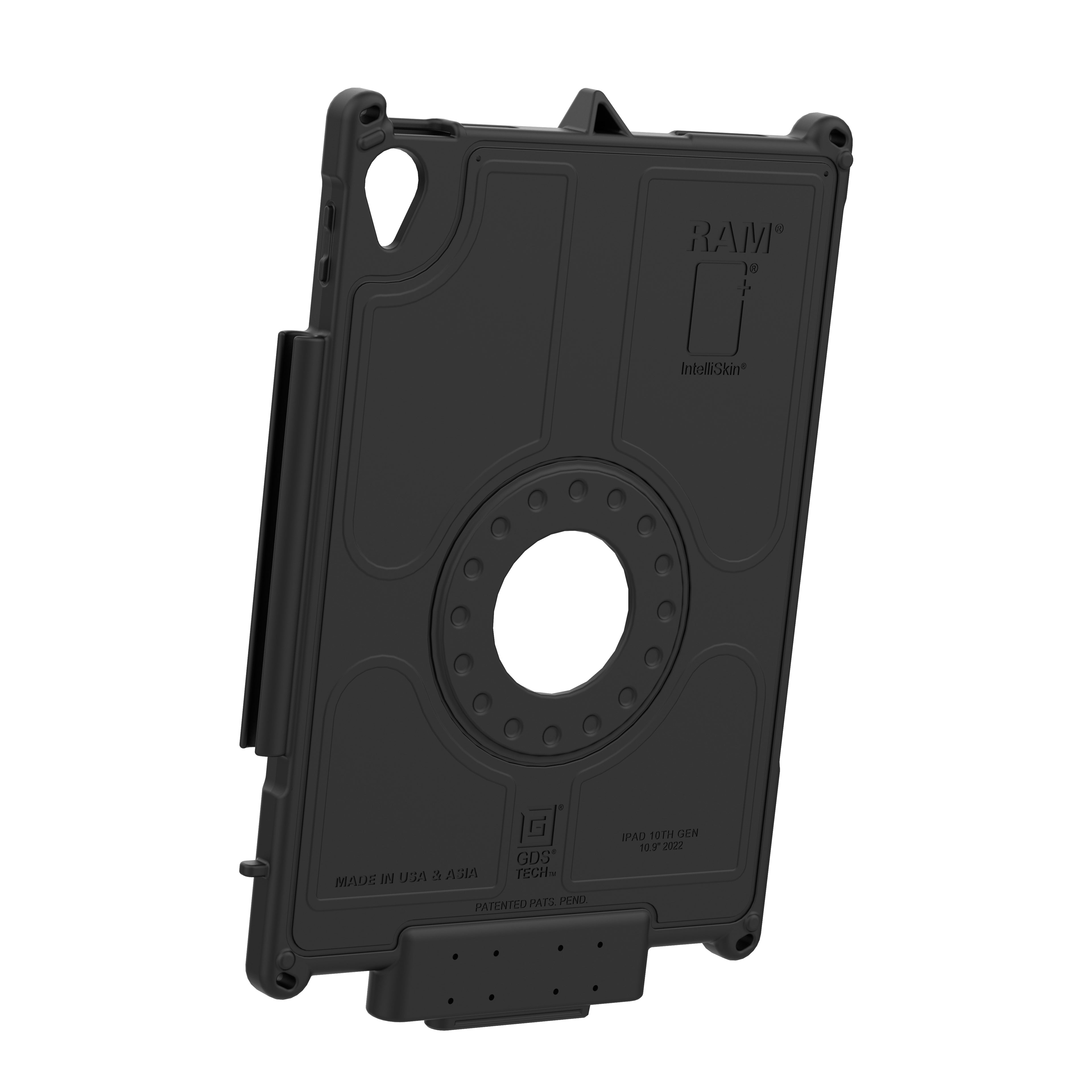 IntelliSkin® Next Gen voor Apple iPad 10e & 11e Gen - RAM Mounts RAM-GDS-SKIN-AP40-NG afbeelding 6