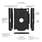 IntelliSkin® Next Gen voor Apple iPad 10e & 11e Gen - RAM Mounts RAM-GDS-SKIN-AP40-NG afbeelding 7