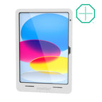 IntelliSkin® Thin-Case™ voor iPad 10e & 11e Gen (Pogo Pads achterkant) - Grijs - RAM Mounts RAM-GDS-SKIN-AP40-TCB-GRY afbeelding 1