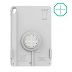 IntelliSkin® Thin-Case™ voor iPad 10e & 11e Gen (Pogo Pads achterkant) - Grijs - RAM Mounts RAM-GDS-SKIN-AP40-TCB-GRY afbeelding 2