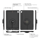 IntelliSkin® Thin-Case™ voor iPad 10e & 11e Gen (Pogo Pads achterkant) - RAM Mounts RAM-GDS-SKIN-AP40-TCB afbeelding 5