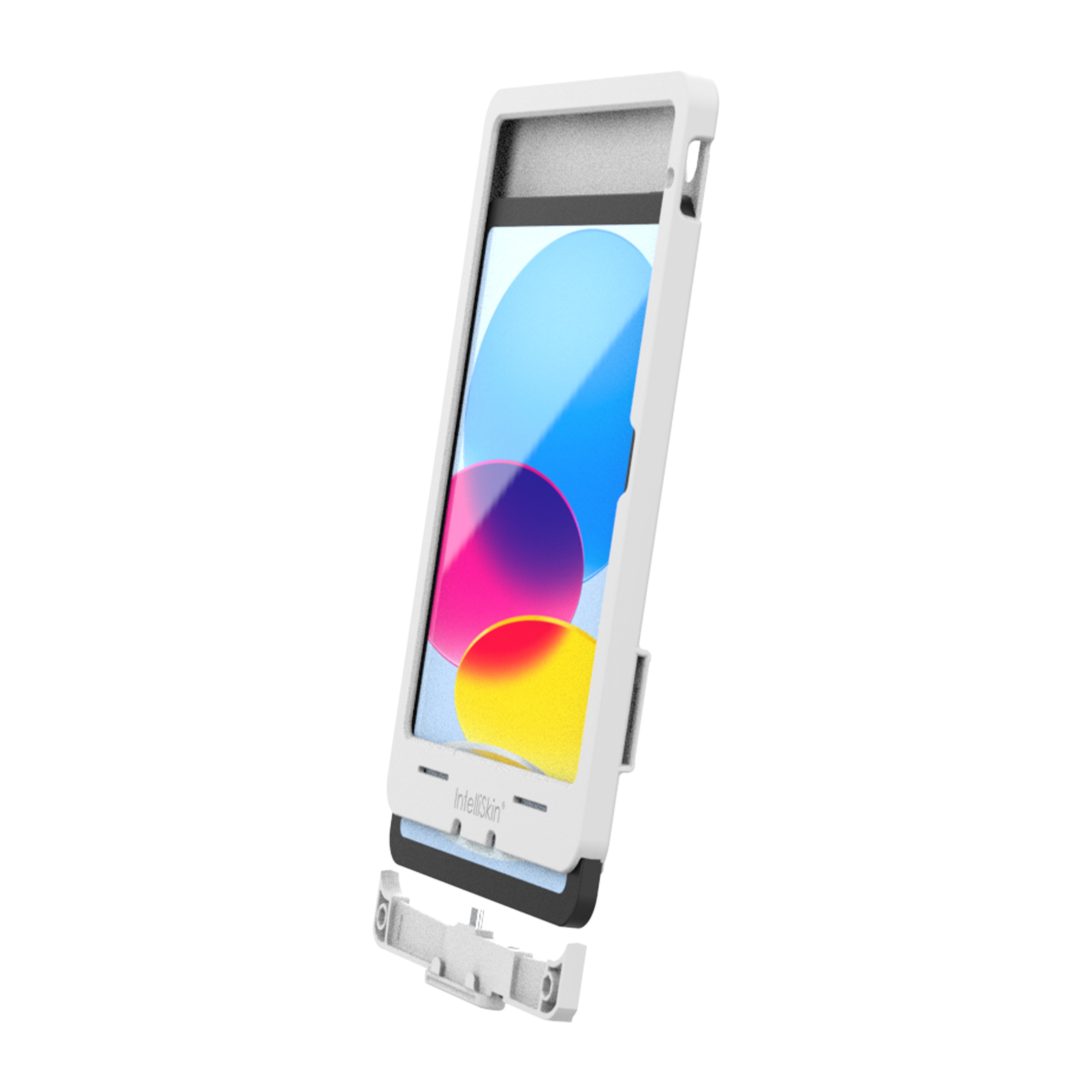 IntelliSkin® Thin-Case™ voor iPad 10e & 11e Gen - Grijs - RAM Mounts RAM-GDS-SKIN-AP40-TCD-GRY afbeelding 4